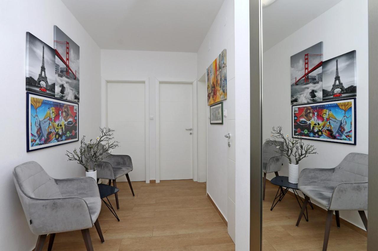 Joy 2 Apartment Novalja Exteriér fotografie