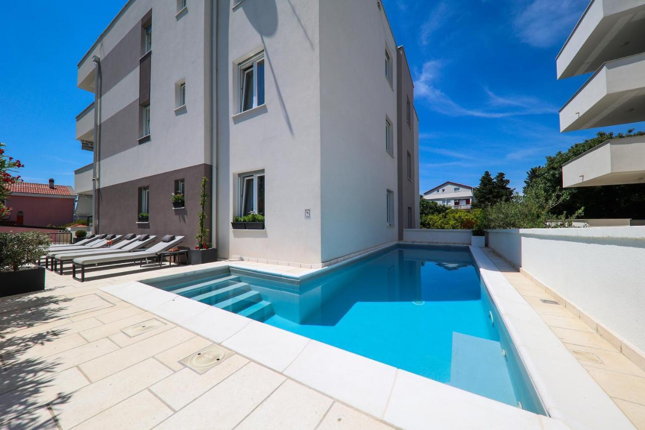 Joy 2 Apartment Novalja Exteriér fotografie