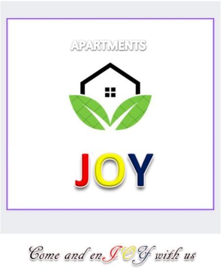 Joy 2 Apartment Novalja Exteriér fotografie